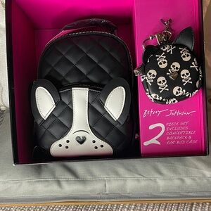 Betsey Johnson | Bags | Nwot Betsey Johnson Mini Backpack  display picture 2